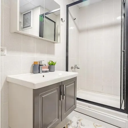 Appartement Deluxe King Mai21 Istambul