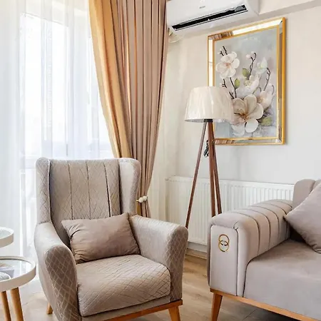 Appartement Deluxe King Mai21 *