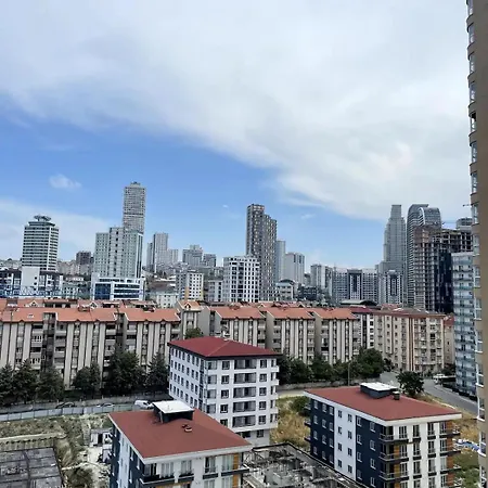 Deluxe King Mai21 Appartement Istambul