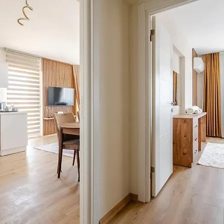 Appartement Deluxe King Mai21 Istambul