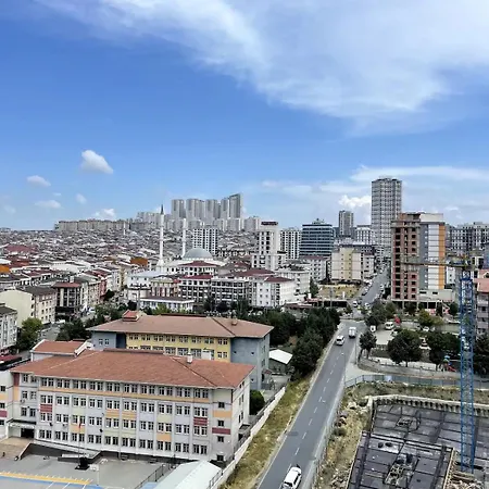 Deluxe King Mai21 * Isztambul