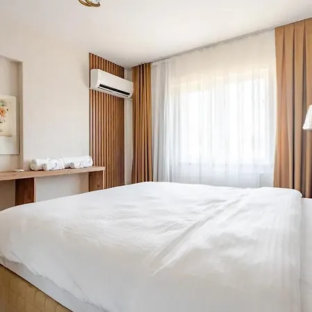 Apartman Deluxe King Mai21 *