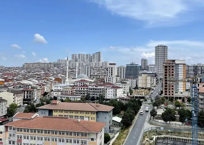 Deluxe King Mai21 * Isztambul