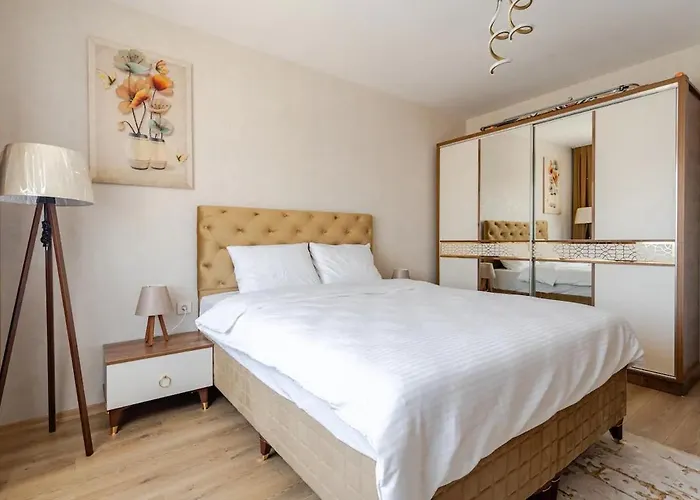 Deluxe King Mai21 Isztambul