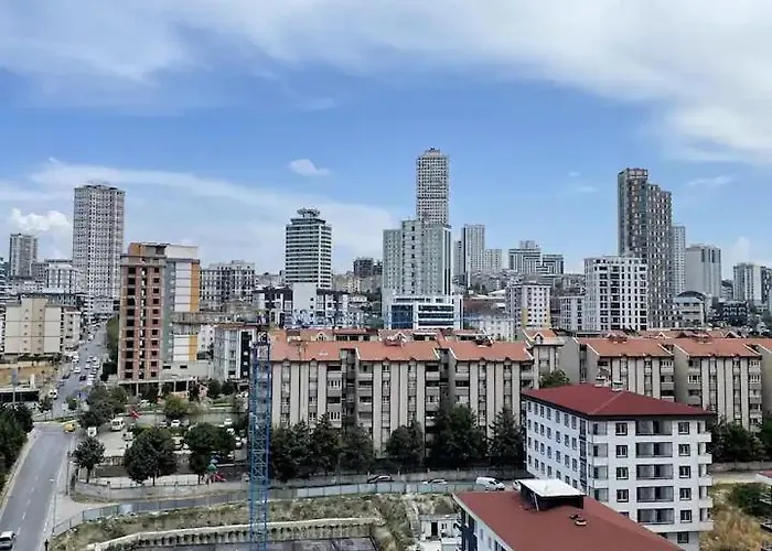 Deluxe King Mai21 * Isztambul