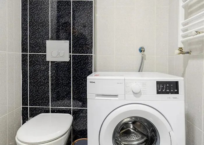 Deluxe King Mai21 Apartman