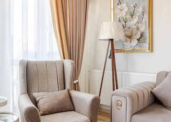 Apartman Deluxe King Mai21 *