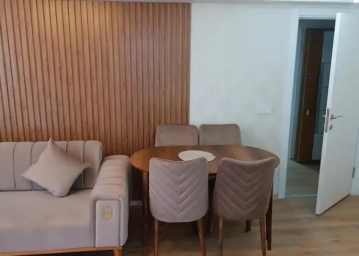 Deluxe King Mai21 Isztambul