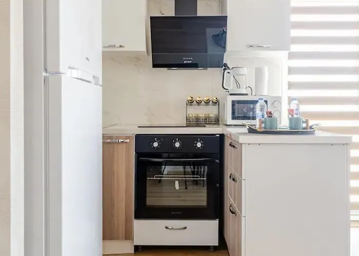 Deluxe King Mai21 * Isztambul