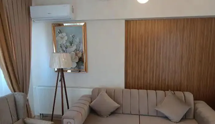 Deluxe King Mai21 Apartman