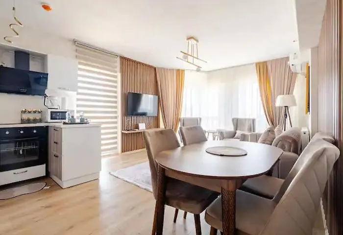 Deluxe King Mai21 Apartman *