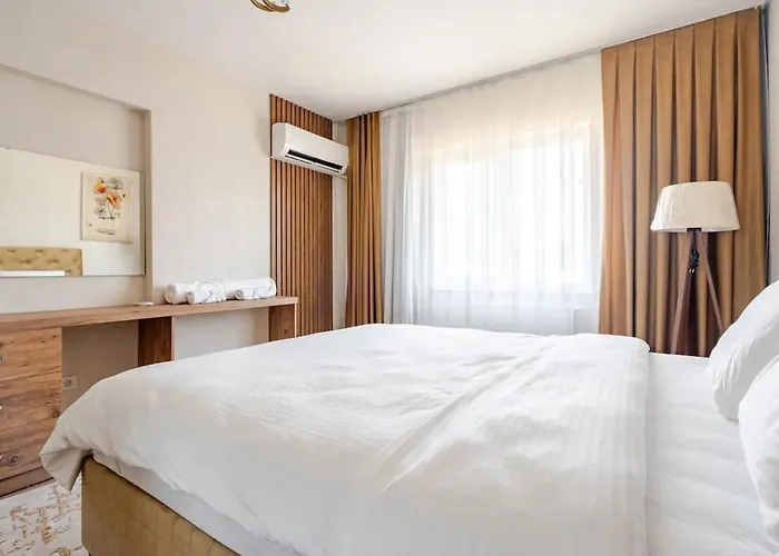 Apartman Deluxe King Mai21 *