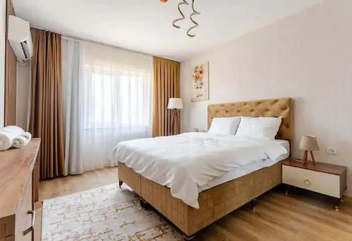 Apartman Deluxe King Mai21 Isztambul