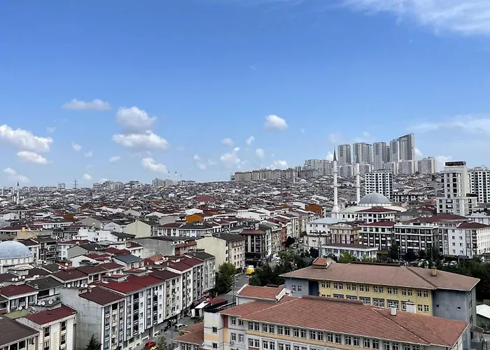 Deluxe King Mai21 Isztambul