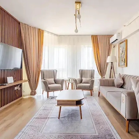 Apartment Deluxe King Mai21 *