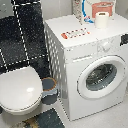 Deluxe King Mai21 Apartment Istanbul