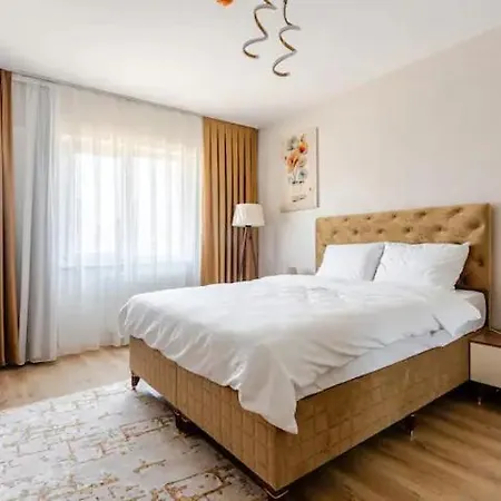 Apartment Deluxe King Mai21 Istanbul