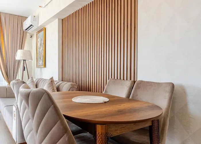 Deluxe King Mai21 아파트 *