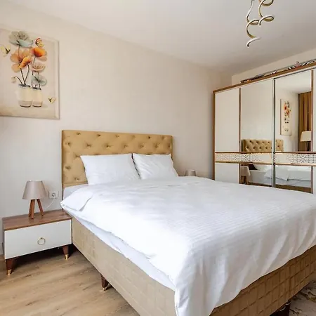 Deluxe King Mai21 Istanbulská provincie