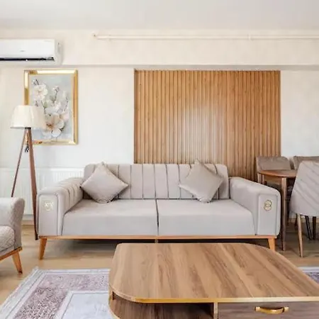 Apartmán Deluxe King Mai21